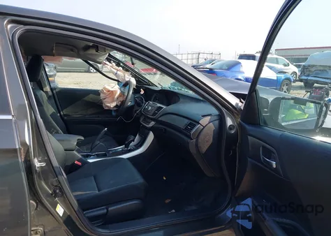 2014 Honda Accord Lx from USA, damaged, VIN 1HGCR2F35EA051089